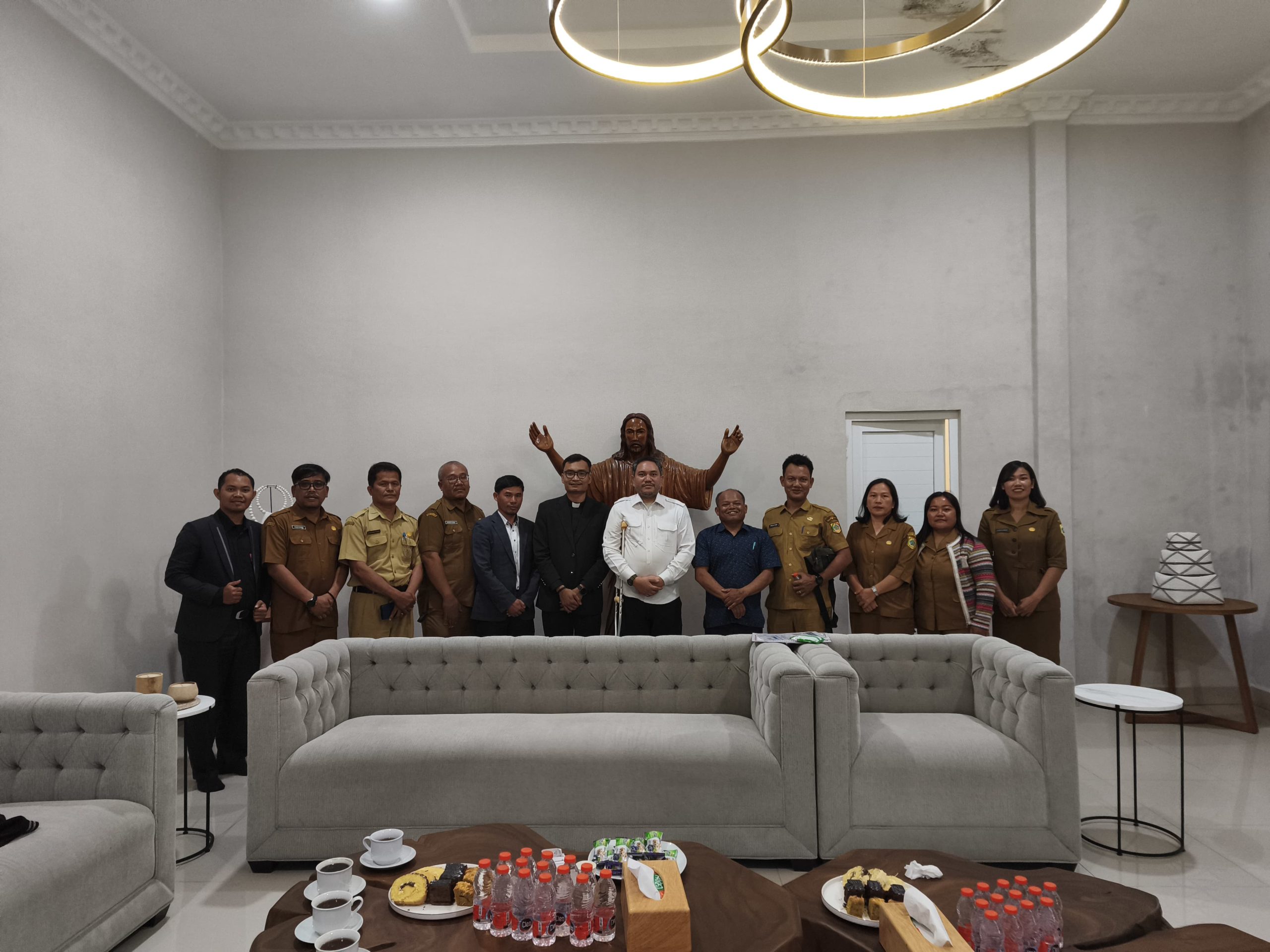 Pembangunan Pertama GKPS