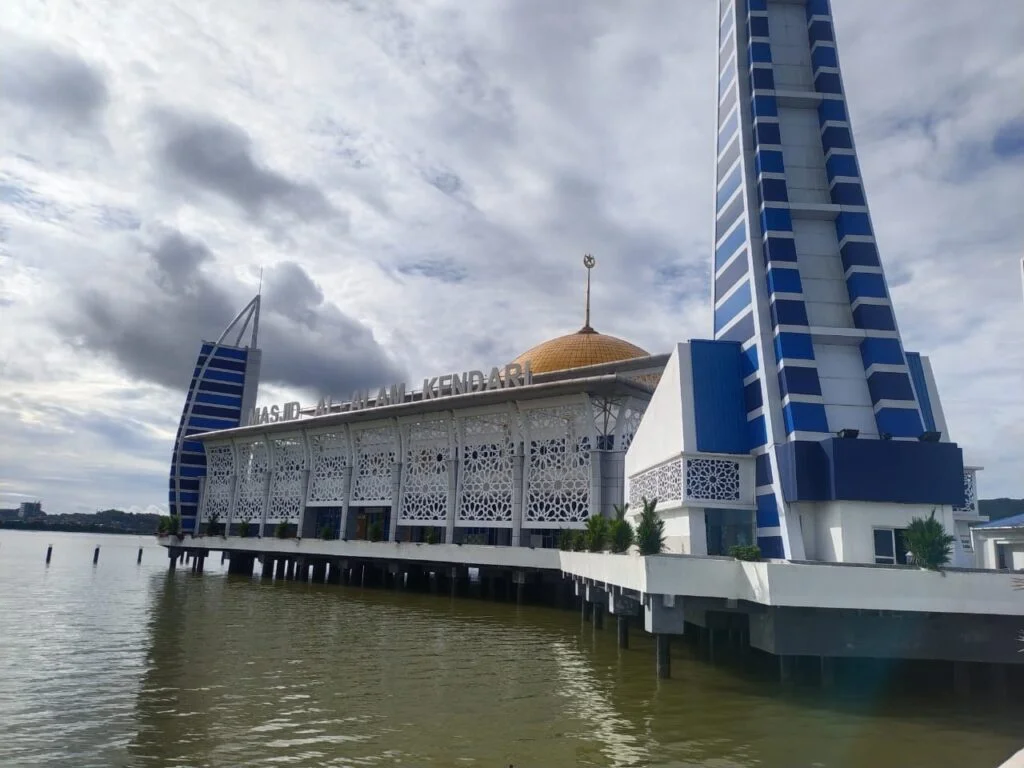 Pemkot Kendari Siapkan 114 Titik Salat Idulfitri