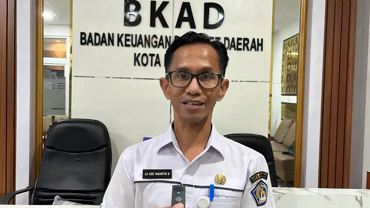 Pemkot Kendari Salurkan THR ASN Dua Pekan Jelang Lebaran
